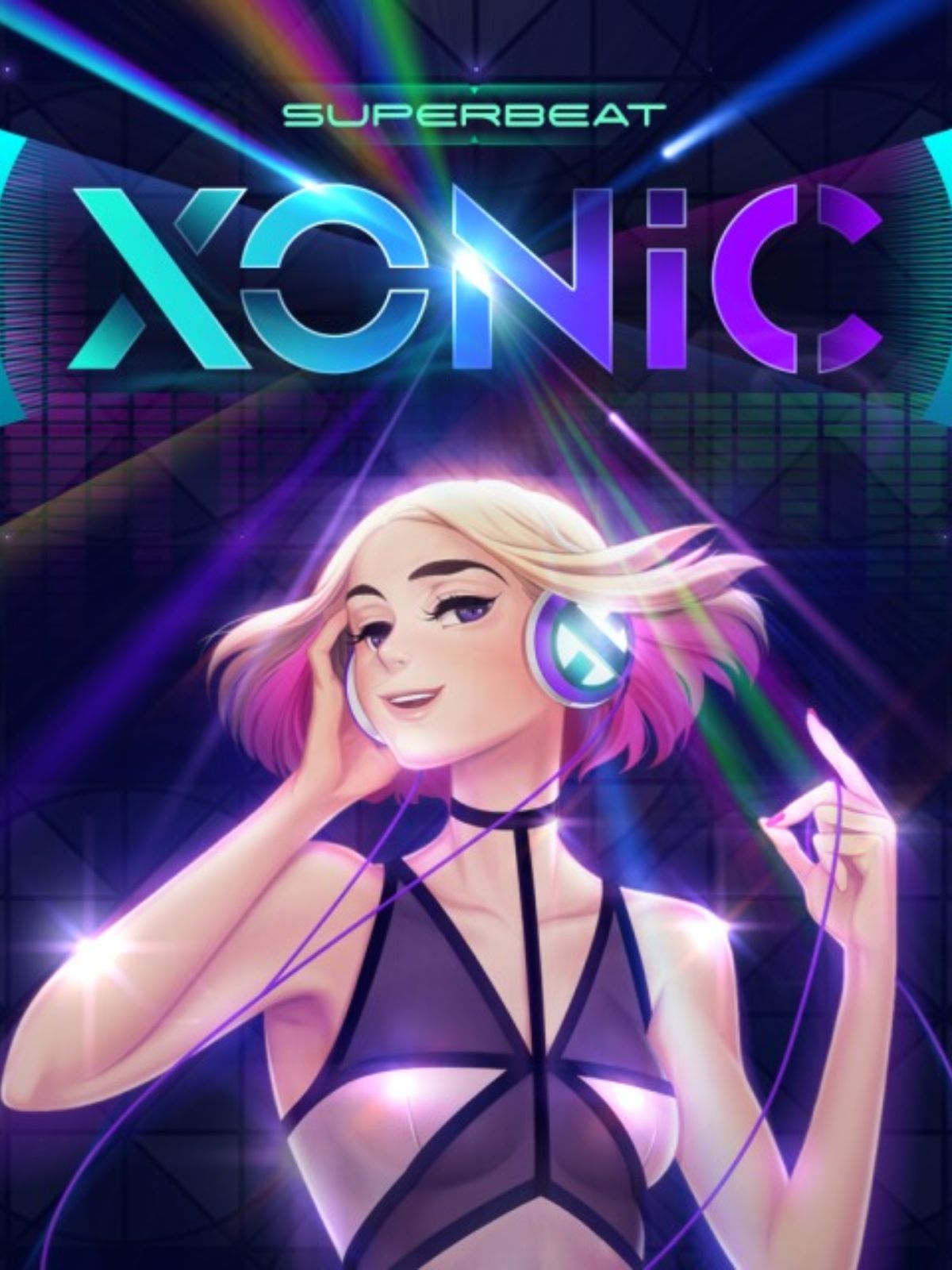 Feel the Rhythm in free Superbeat: Xonic journey
