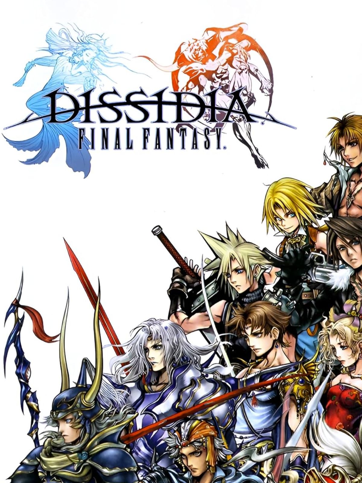 Play Dissidia Final Fantasy NT for free via Snakzy today
