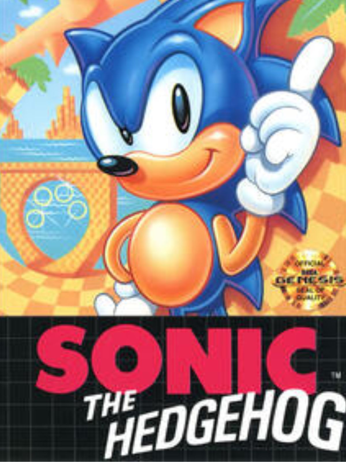 Get Sonic the Hedgehog for free and race away today