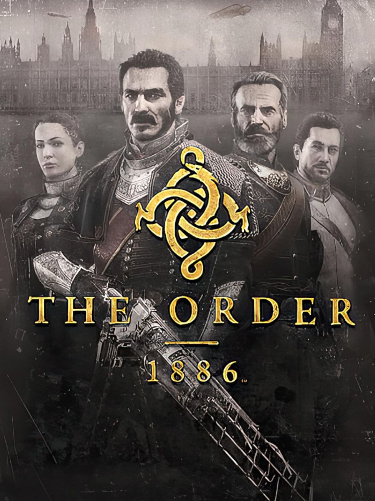 Get The Order 1886 free on PlayStation right now