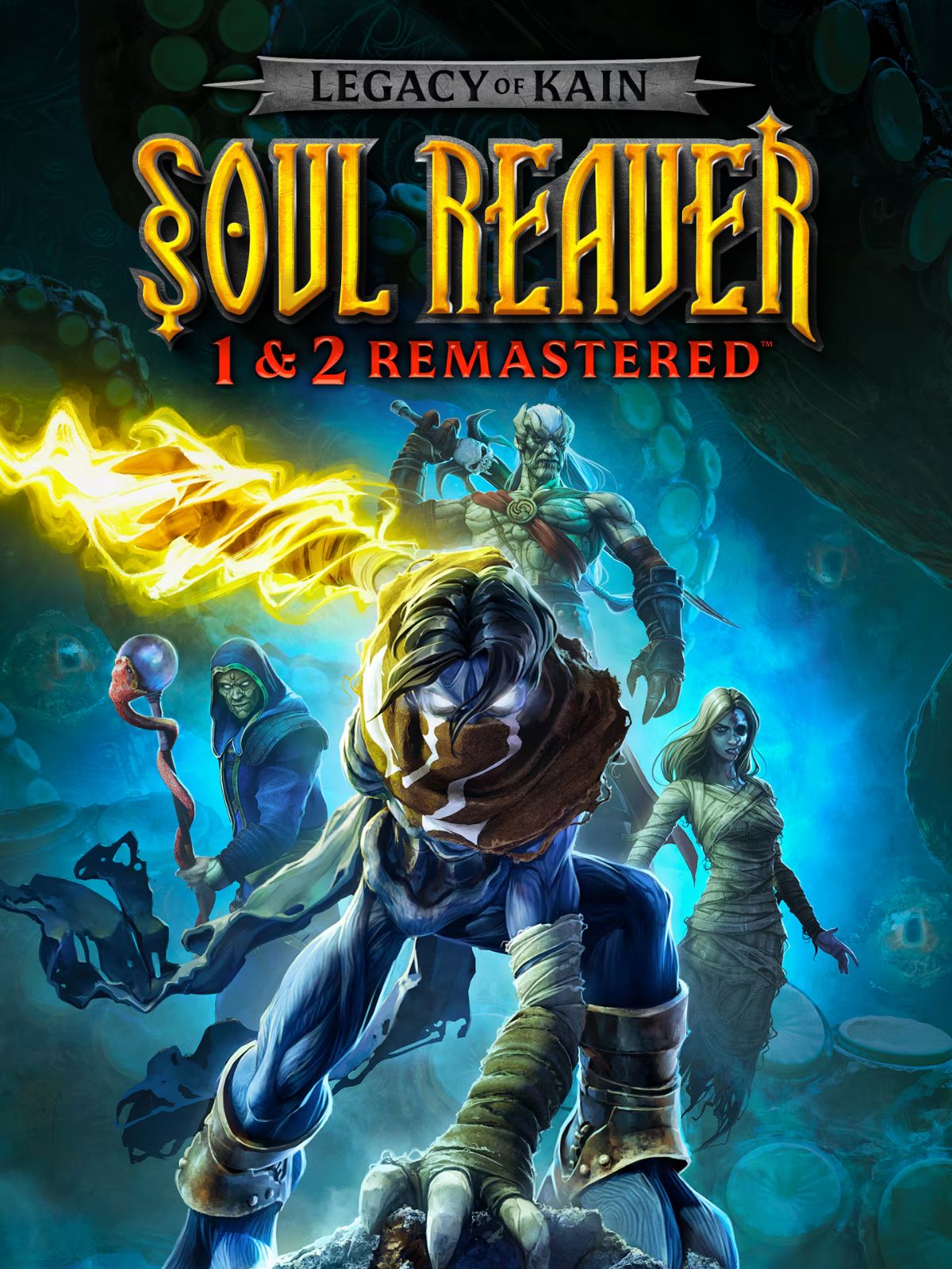 Grab Legacy of Kain Soul Reaver free today with Snakzy coins