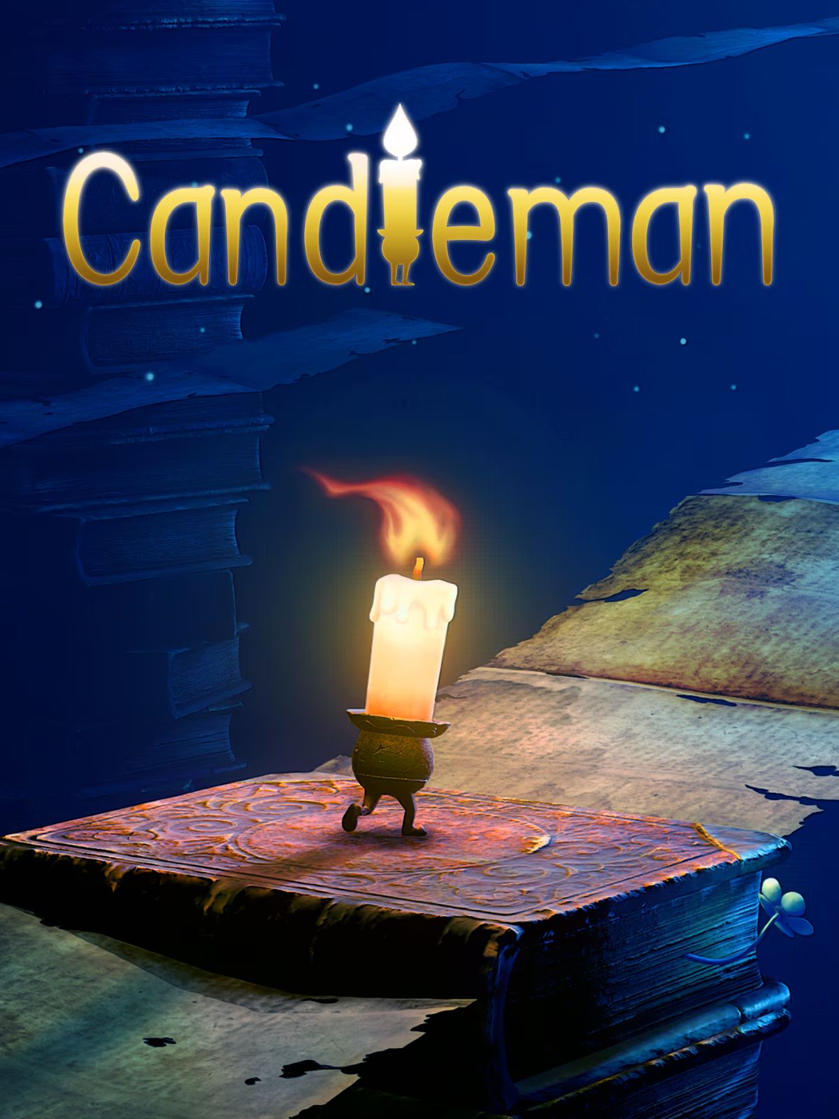 Light up your gaming with a free Candleman download