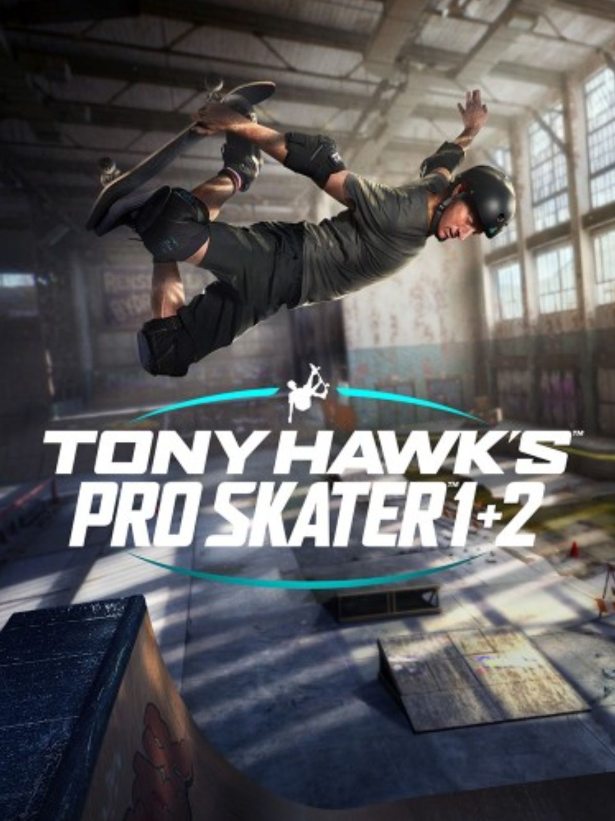 Get the classic Tony Hawk's Pro Skater 1 + 2 free and hit the skate park