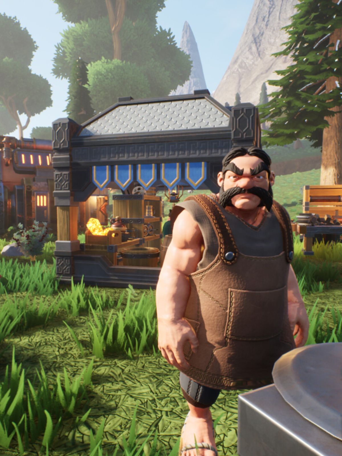 Dig Deep for Treasure: Get Orebound for Free Today