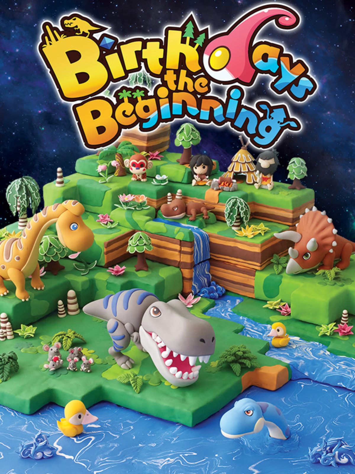 Explore free Birthdays: The Beginning world