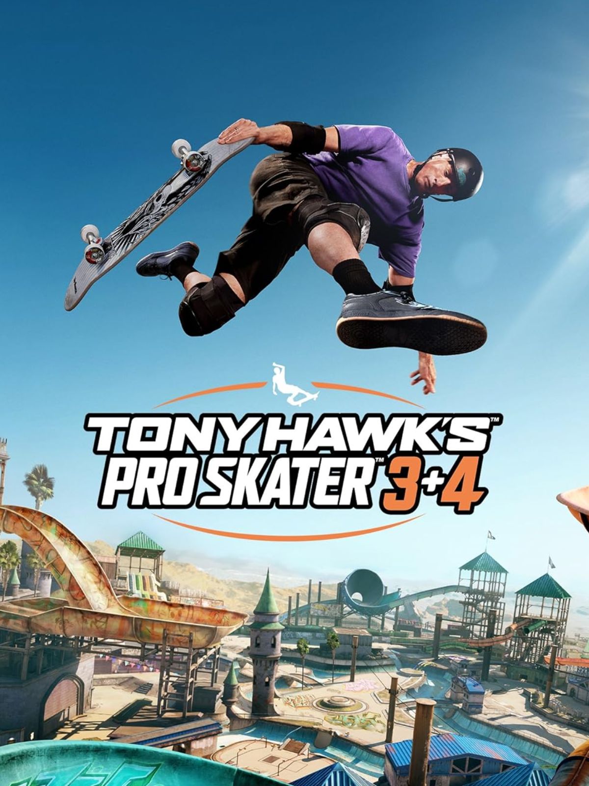 Get Tony Hawk's Pro Skater free on PlayStation right now