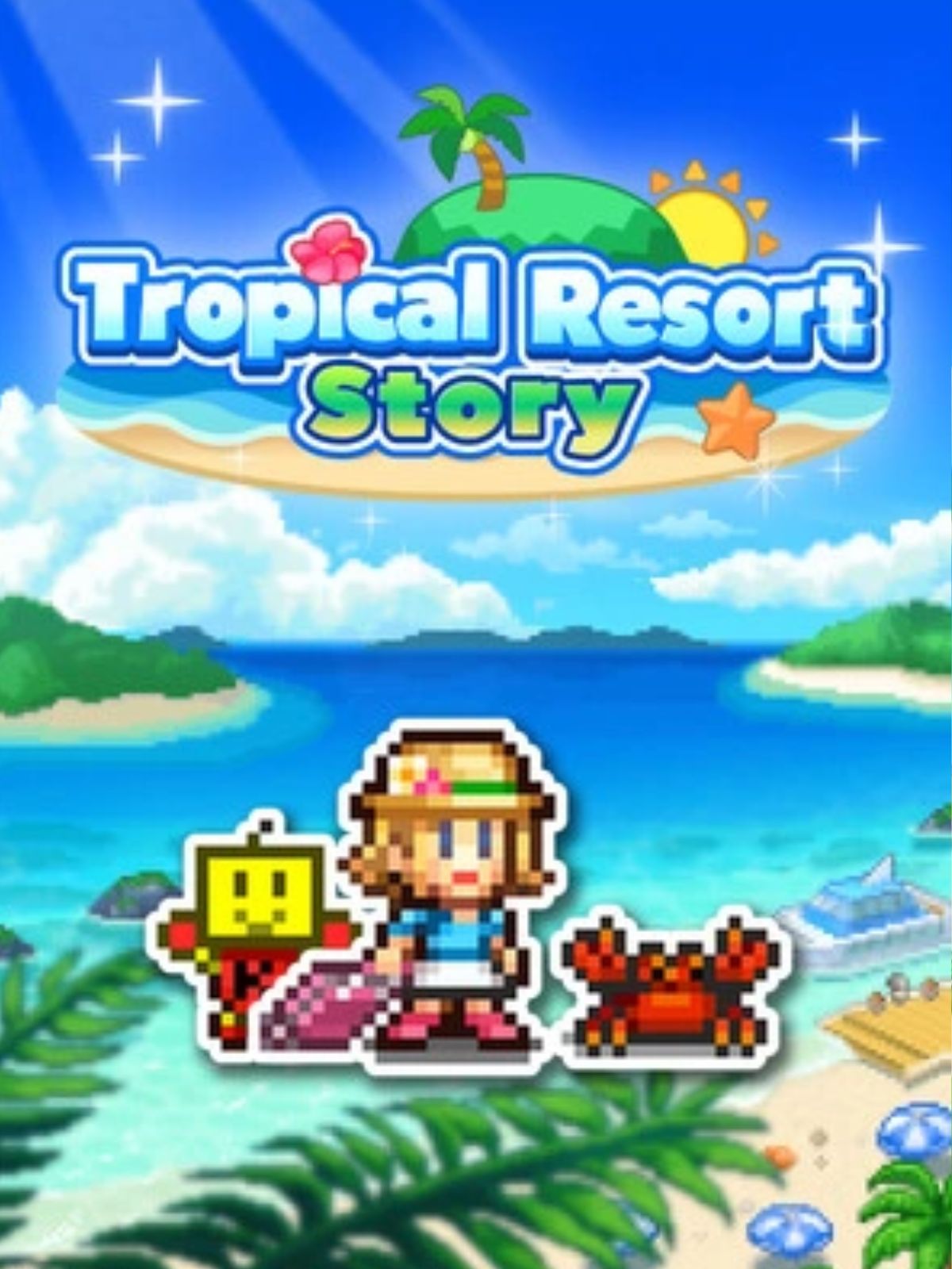 Build your dream resort without spending a single cent.