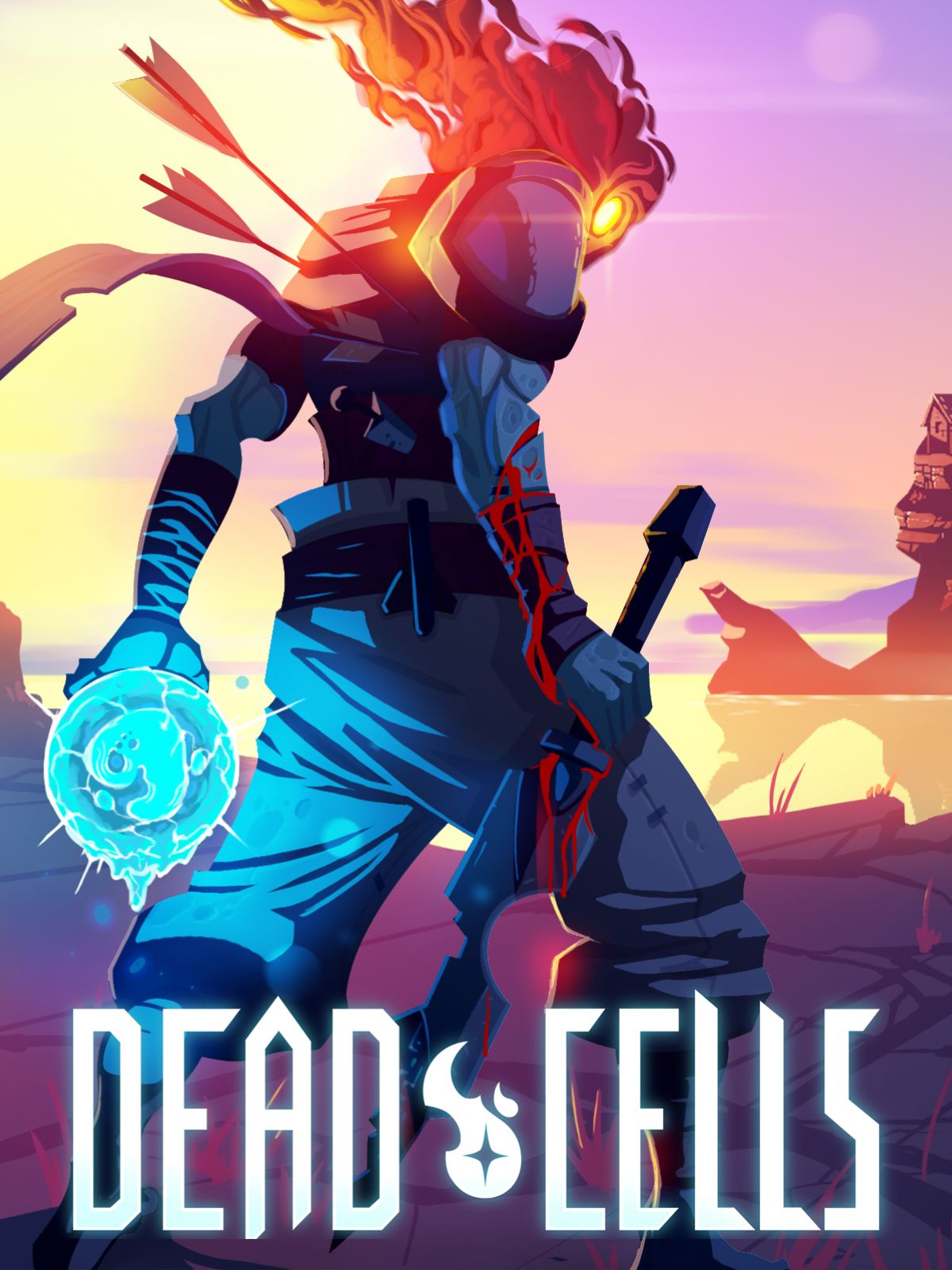 Fight your way out of the castle and get Dead Cells free!