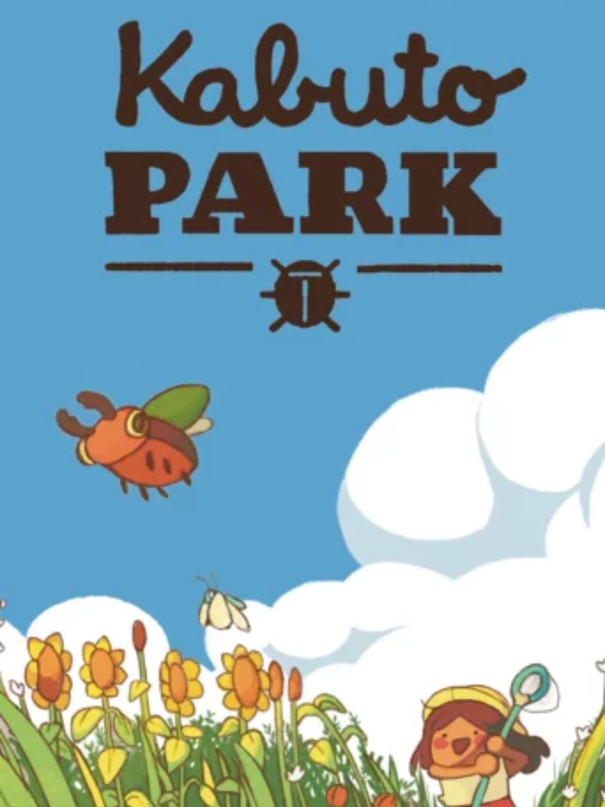 Collect Rare Beetles and Get Kabuto Park for Free