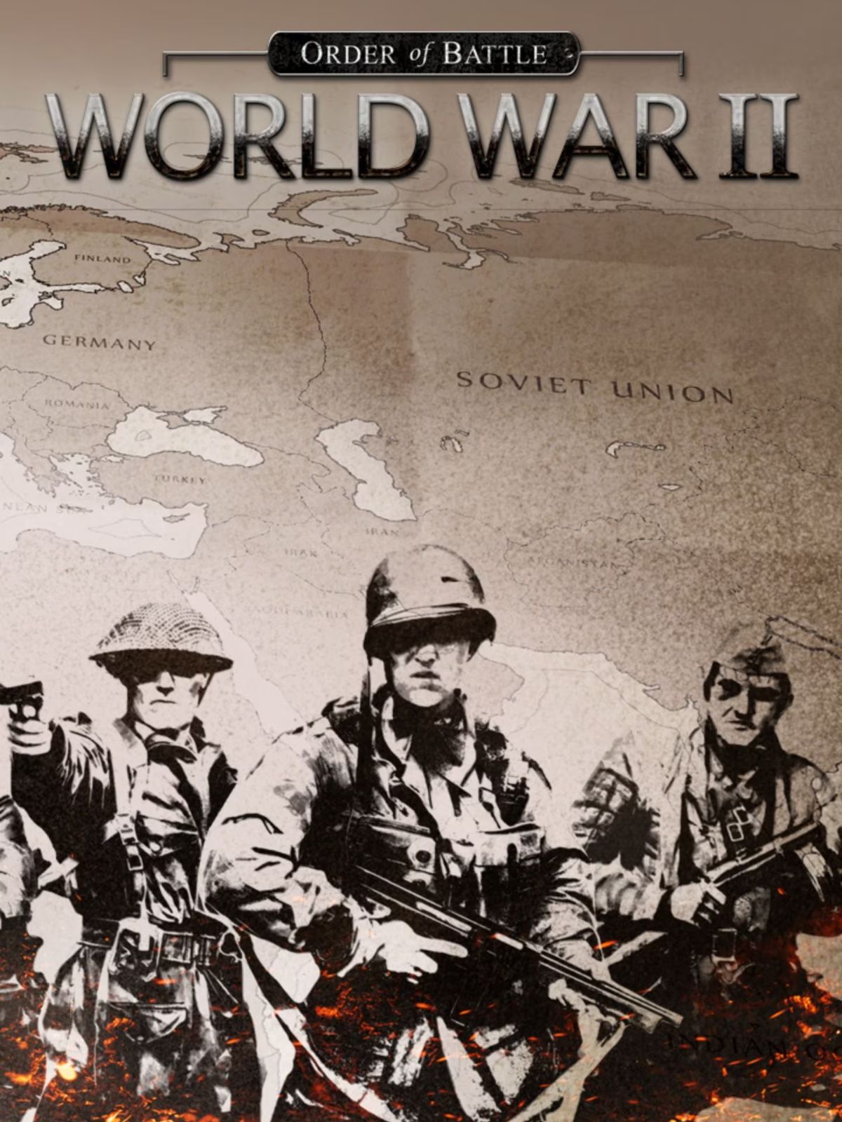 The free Order of Battle World War 2 you've been looking for