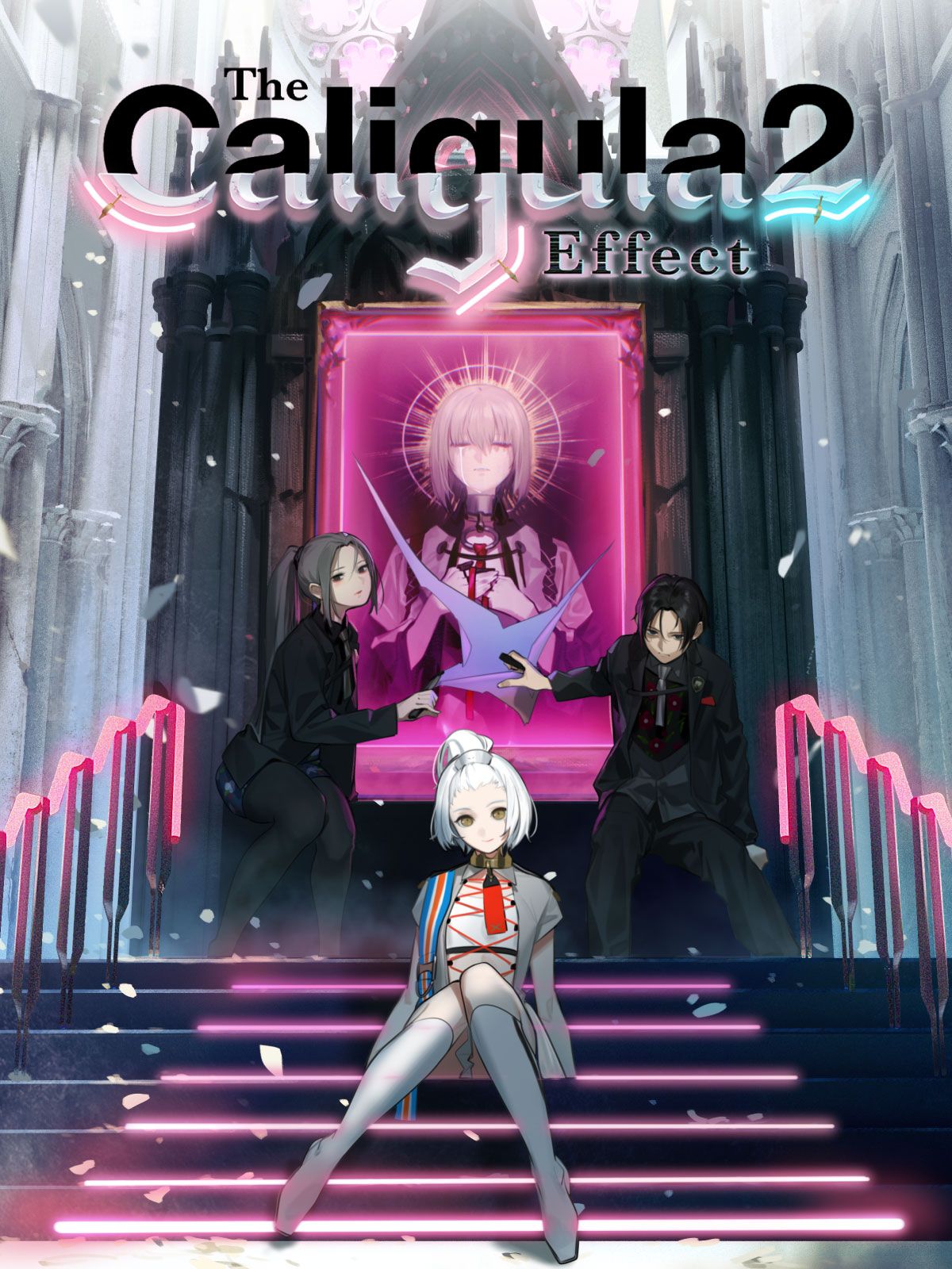 Free The Caligula Effect 2 downloads help you escape reality