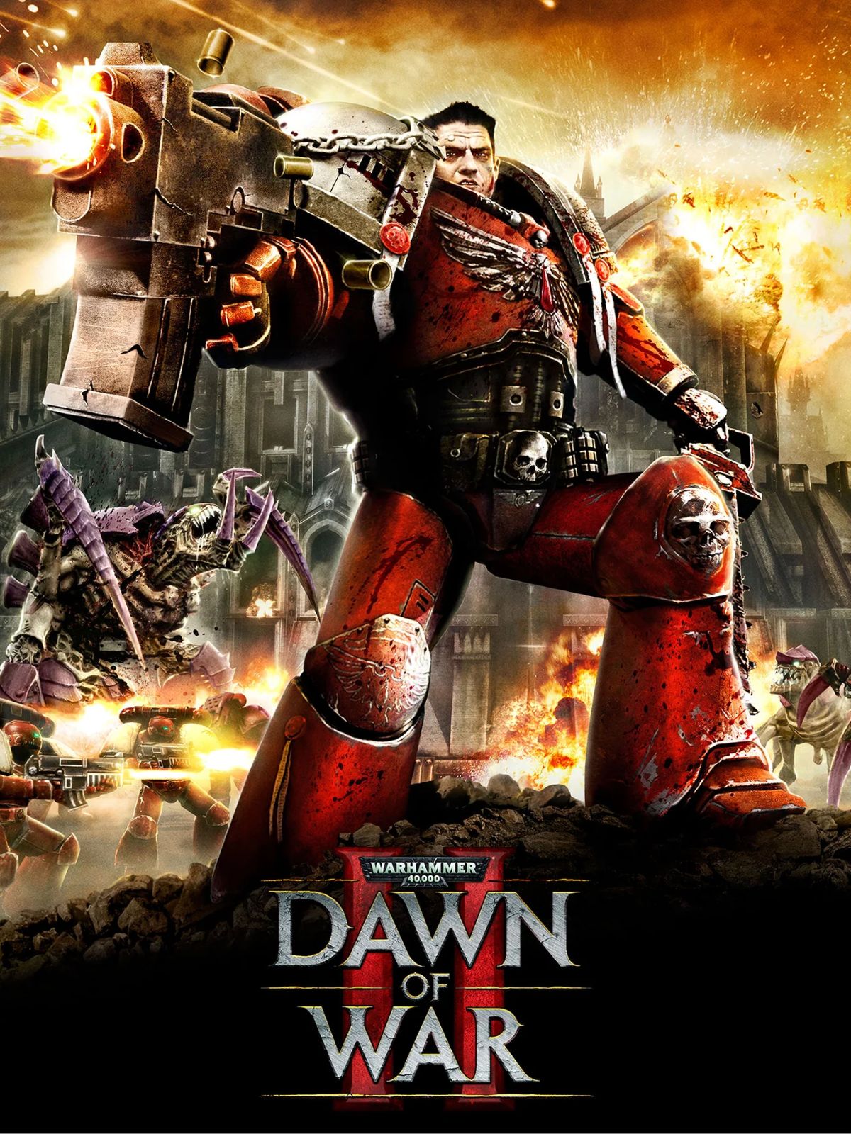 Free Warhammer 40K Dawn of War DE Key - Eneba