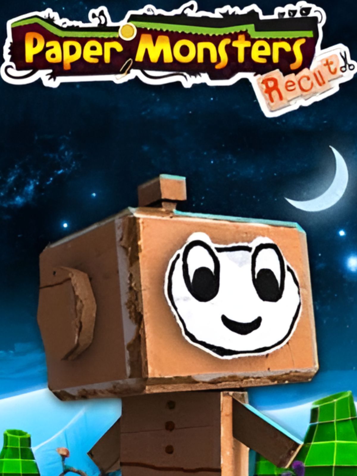 Paper Monsters Recut Deluxe free: Earning the Delightful Platformer