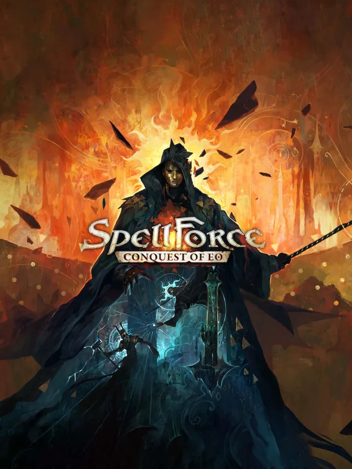 SpellForce Conquest of Eo free on PSN — build your tower for nothing