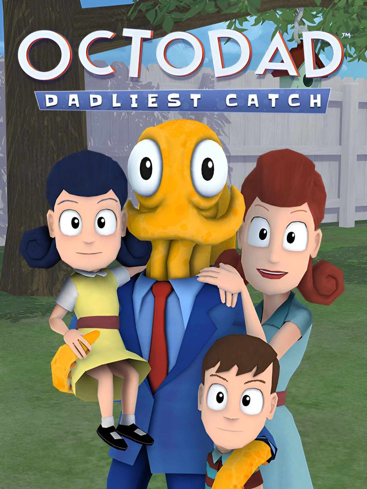 Wobbly, wild, and free — Octodad Dadliest Catch is within reach