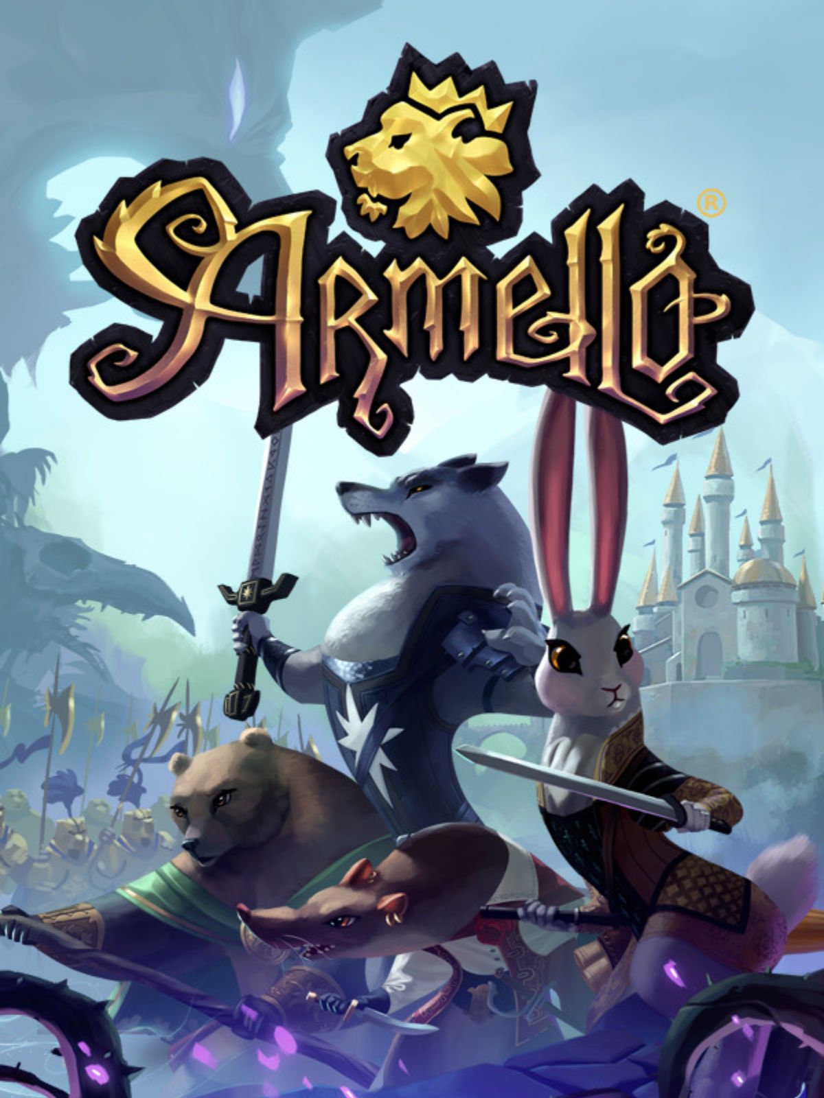 Seize the throne with Armello for free