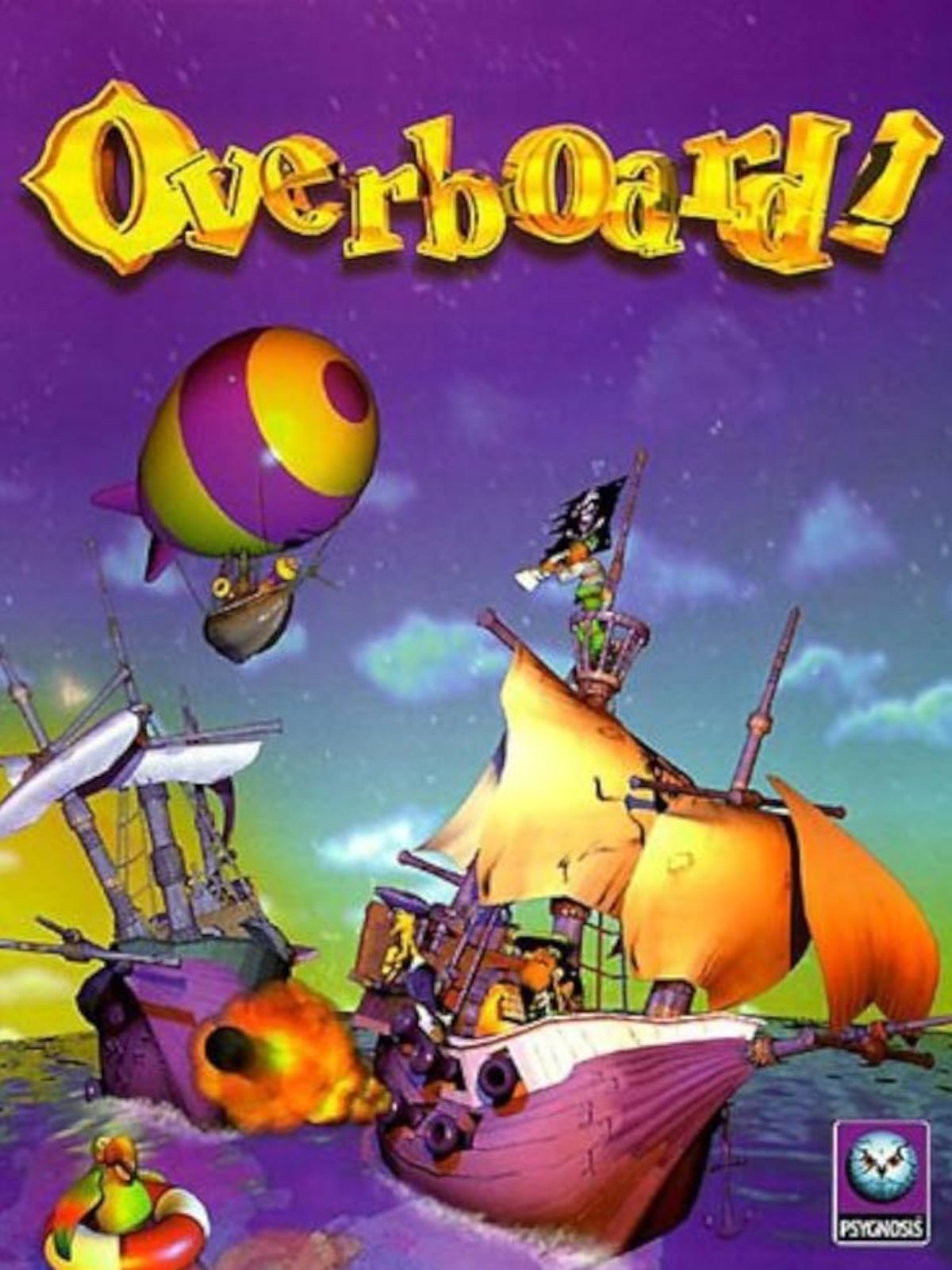 Free Overboard! for your console? It is possible to get!