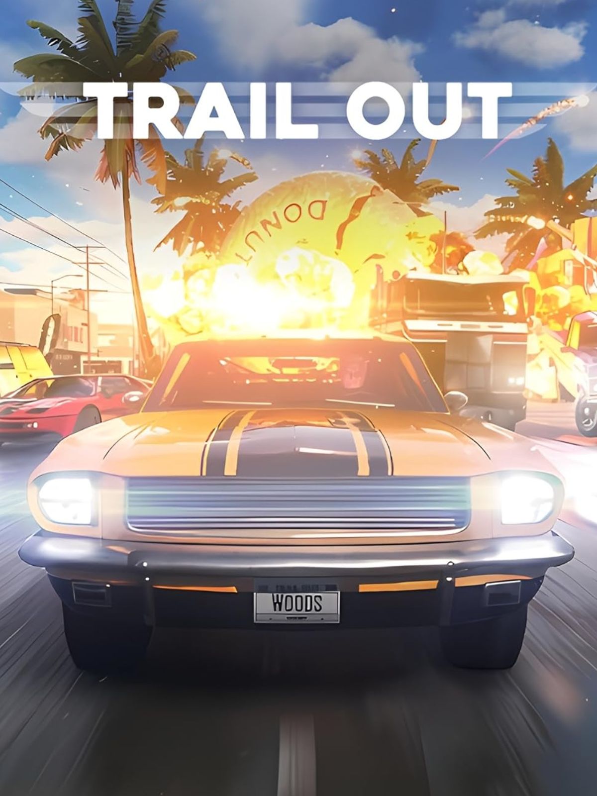 How to get Trail Out for free right now? It's easy with Snakzy!