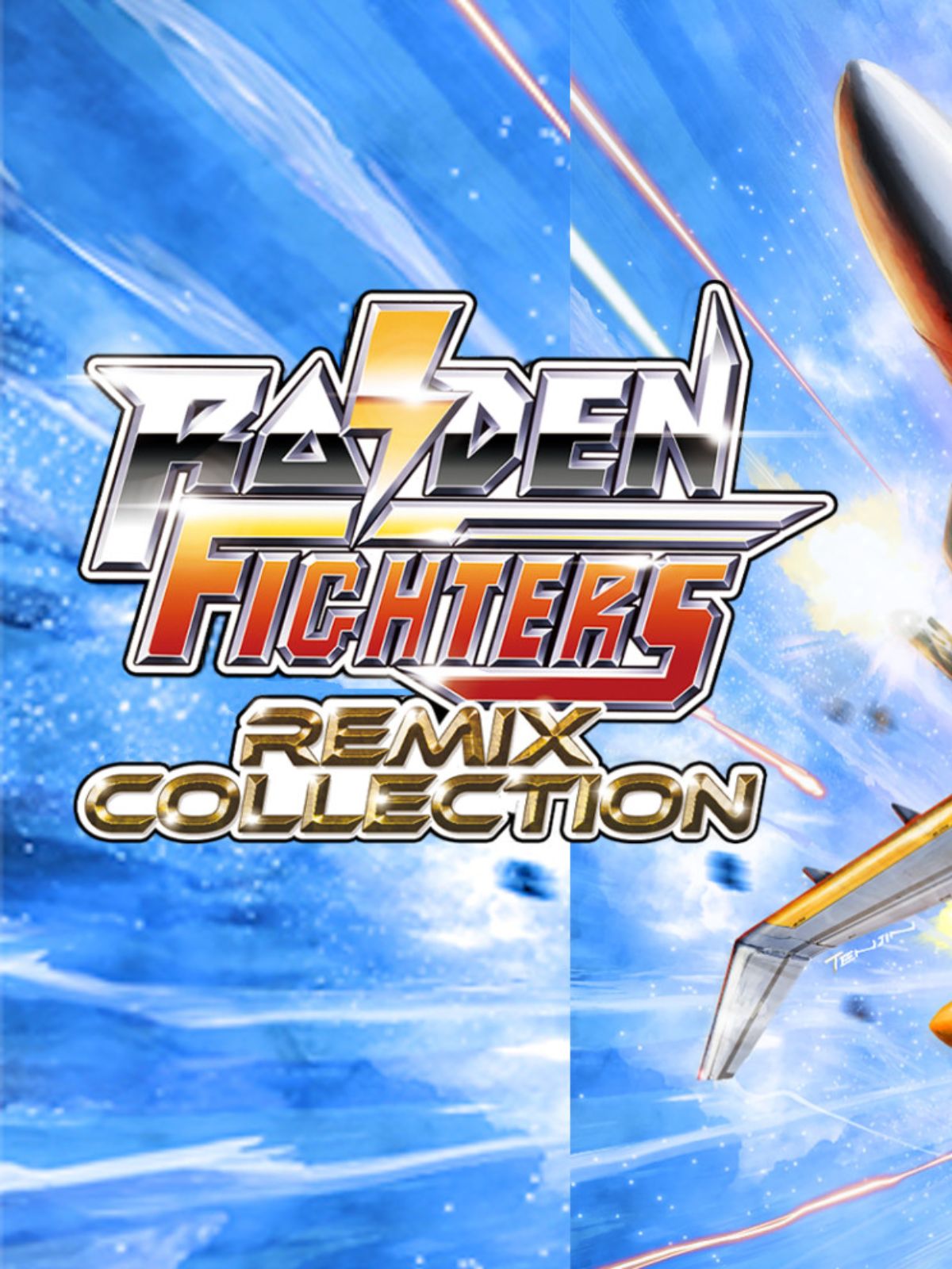 Play RAIDEN FIGHTERS REMIX COLLECTION for free — here's exactly how
