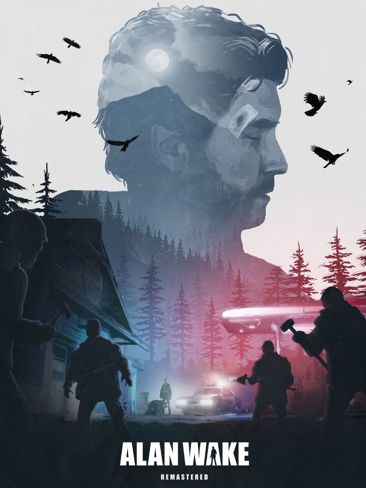 How to get Alan Wake Remastered for free right now