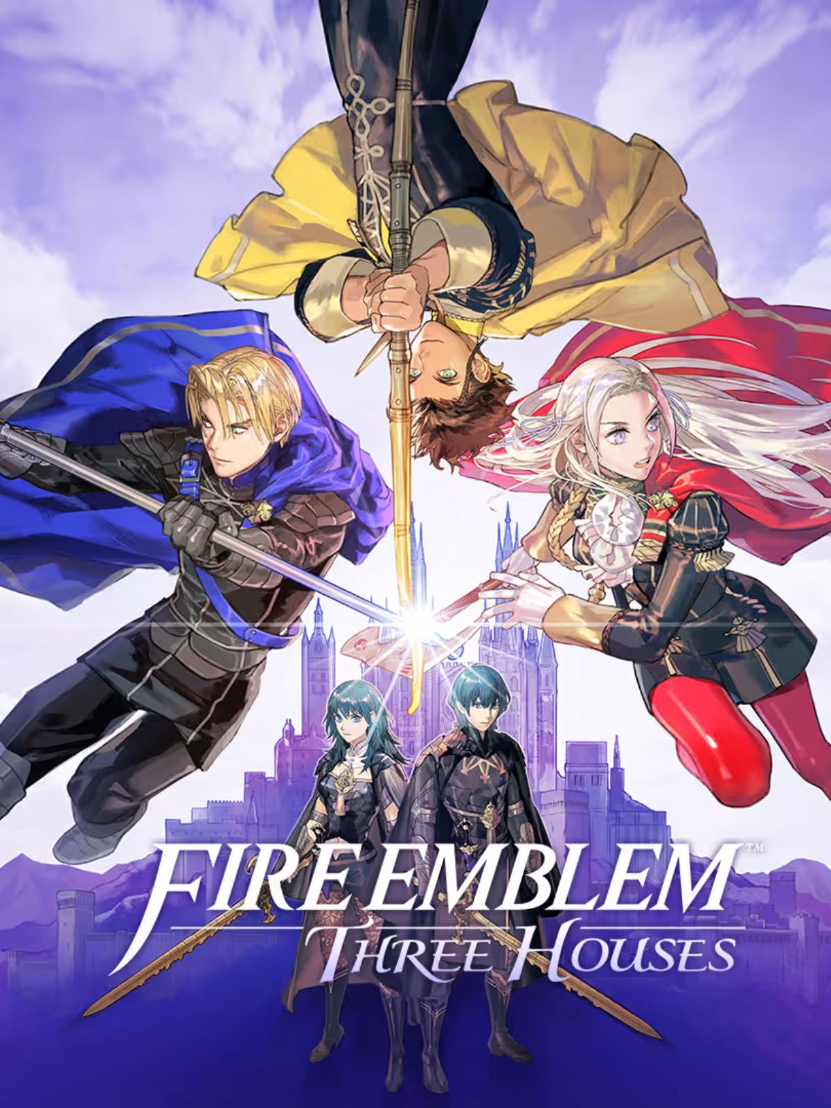 Master the battlefield and get Fire Emblem: Three Houses free of charge!