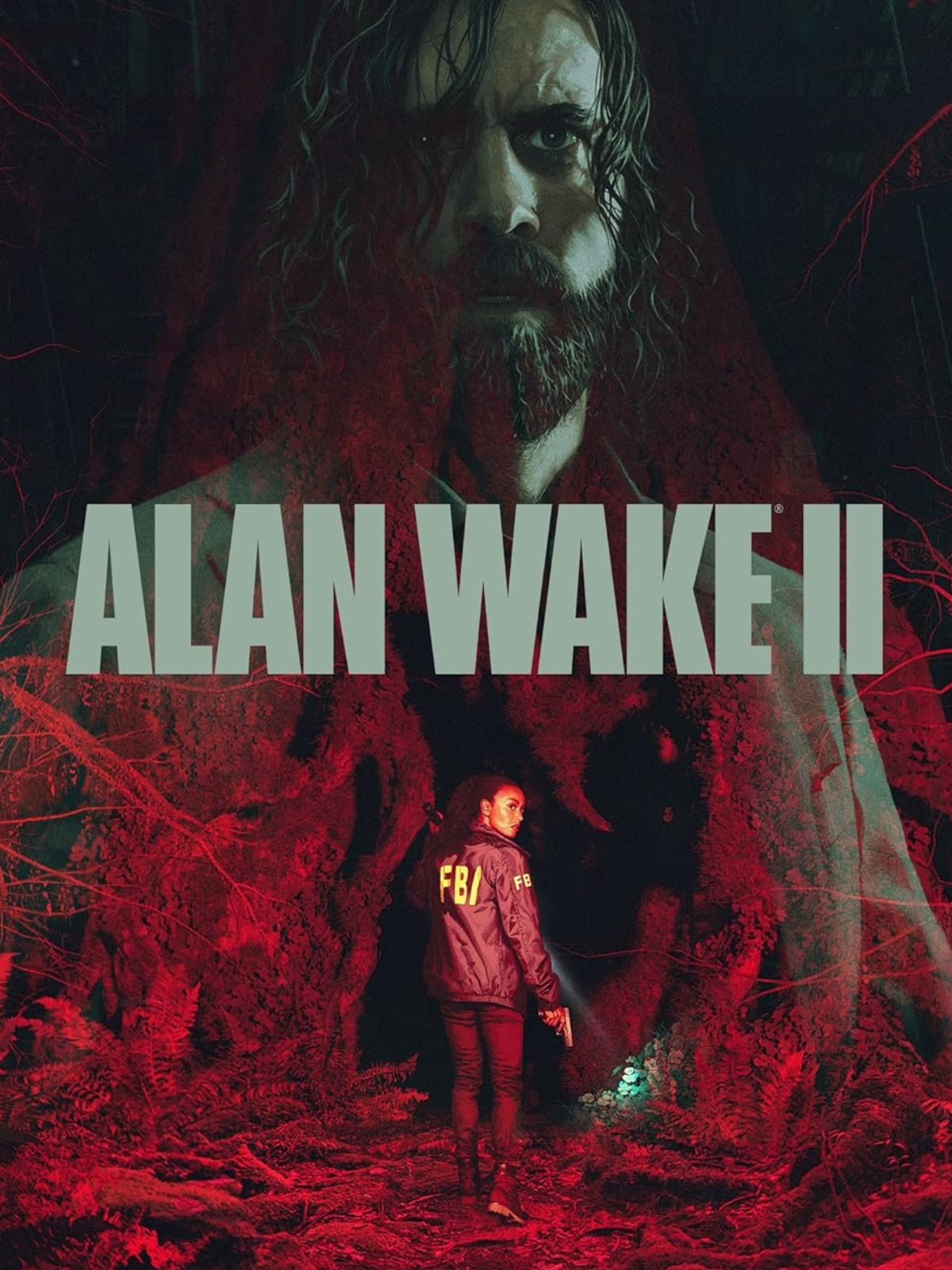 Play Alan Wake 2 for free via Snakzy today