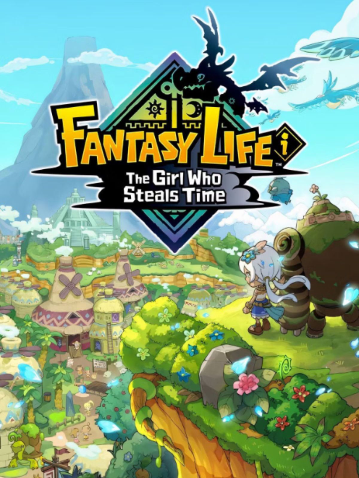 Start a New Life: Get FANTASY LIFE i for Free