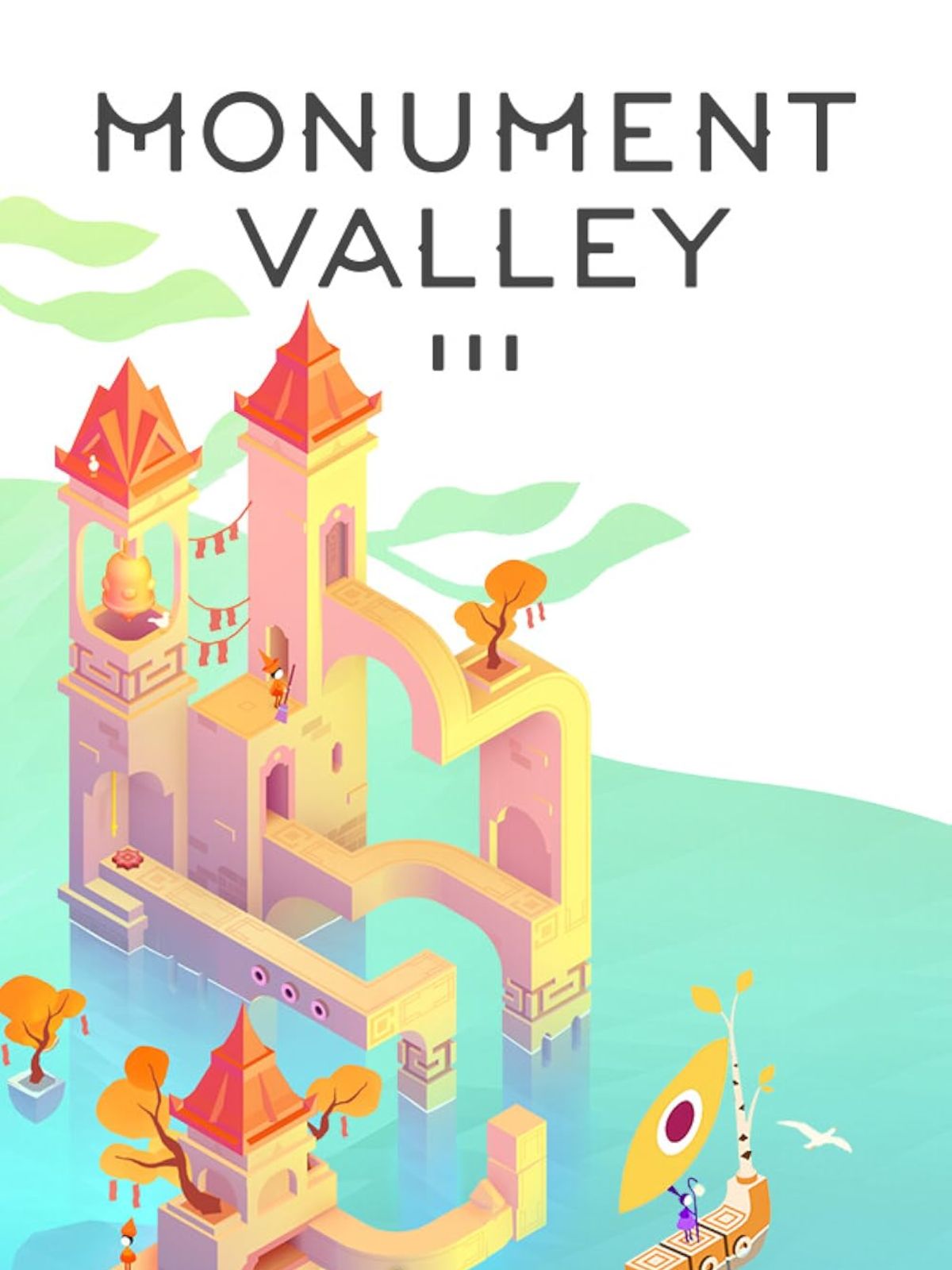 Experience Artistic Puzzles and Get Monument Valley 3 for Free