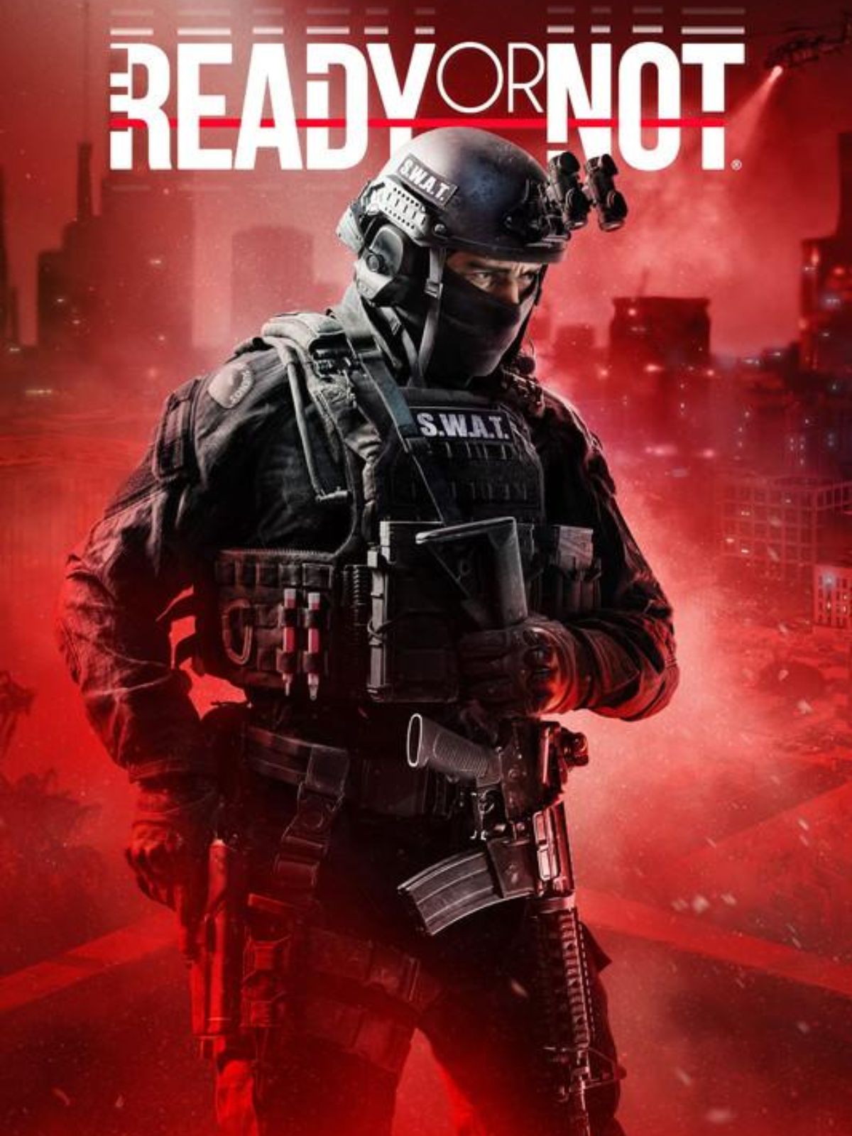 Ready or Not on PlayStation is free if you use Snakzy