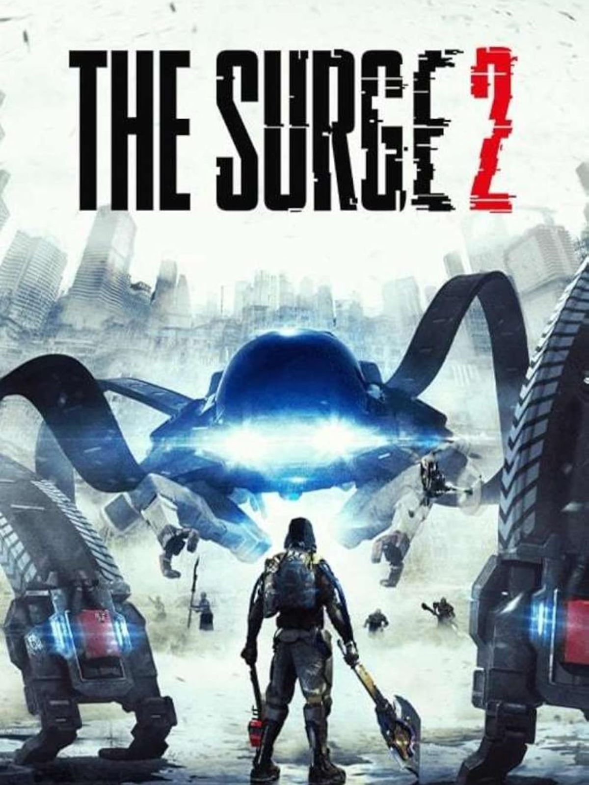 The Surge 2 for free starts with one app