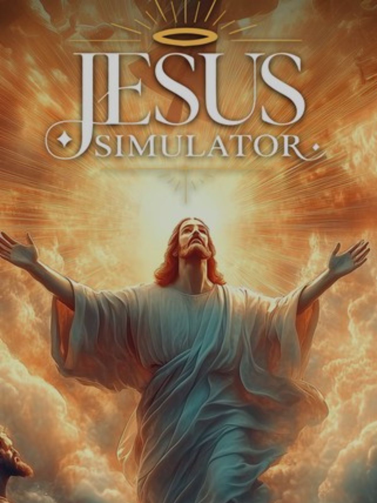Free Jesus Simulator: earn your copy through Snakzy today
