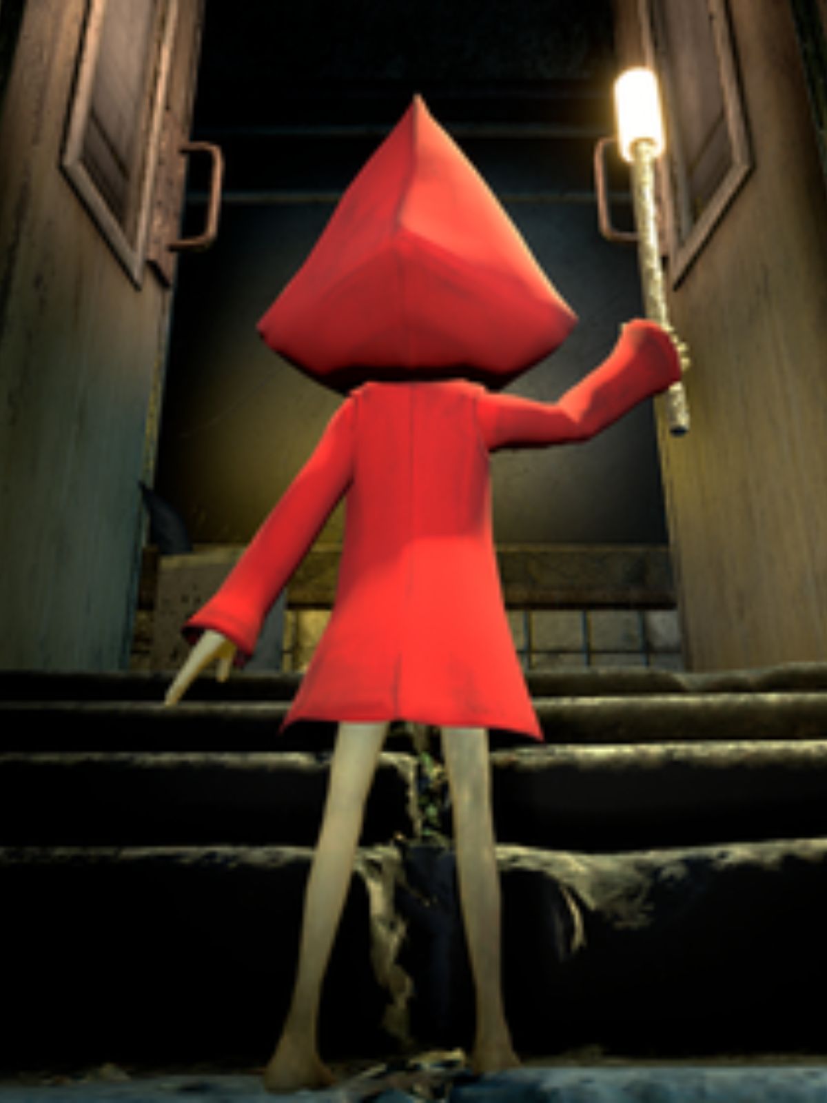 Experience the dread of Nightmares: Hospital Survival free of charge.