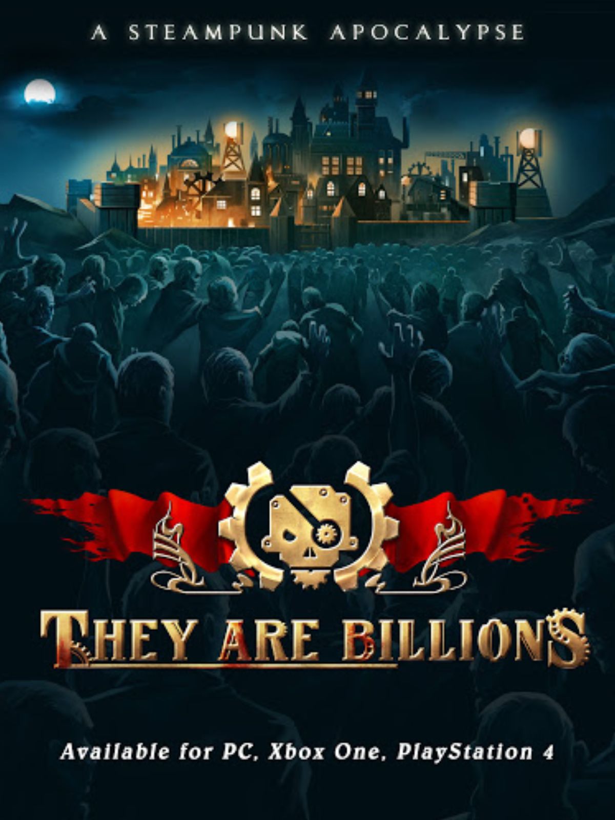 Stop paying for They Are Billions—get it free instead