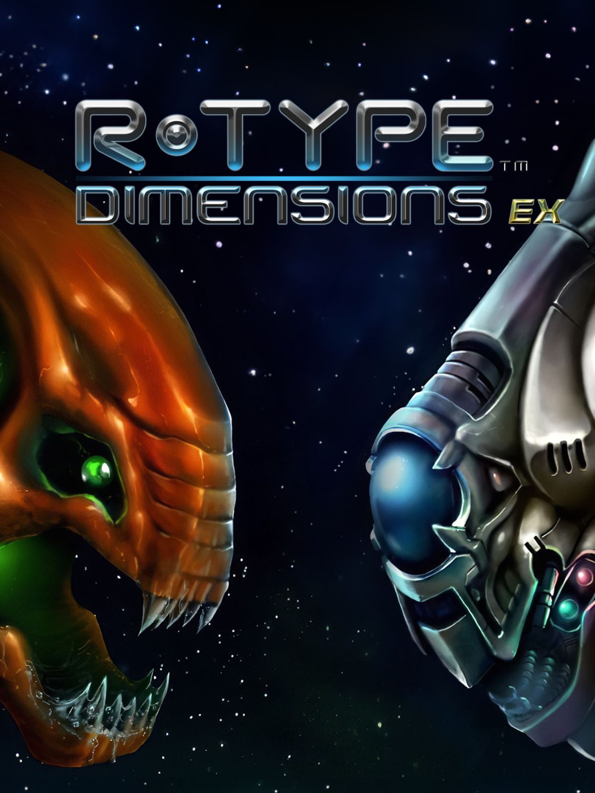 Blast Through Space in R-Type Dimensions for free