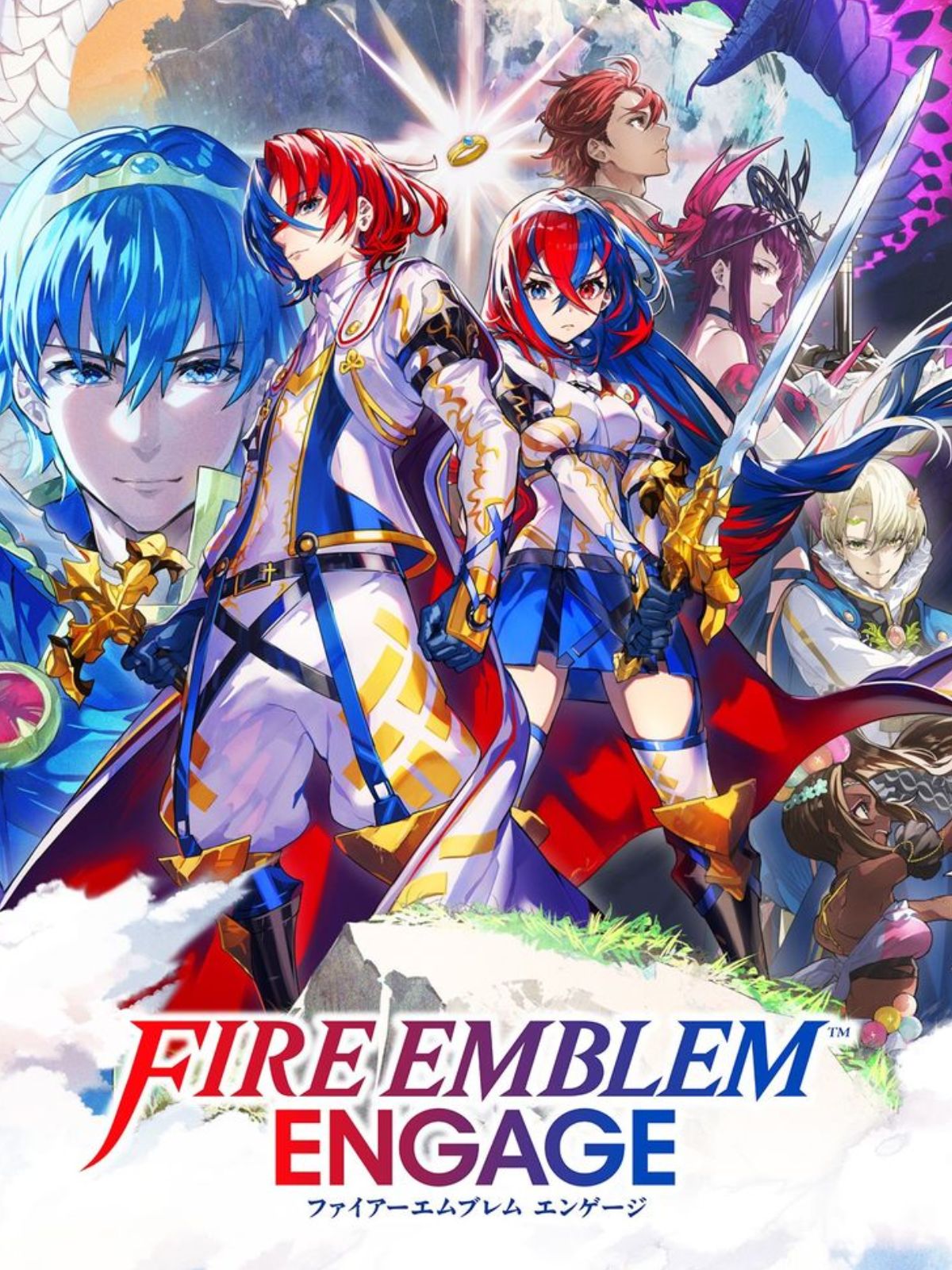Ever wondered if you can get Fire Emblem: Engage free?