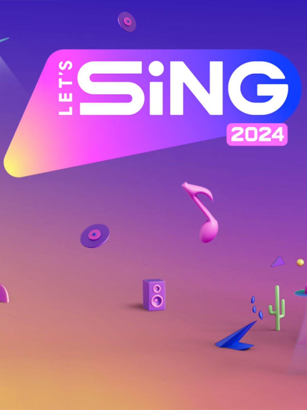The smart way to get Lets Sing 2024 for free
