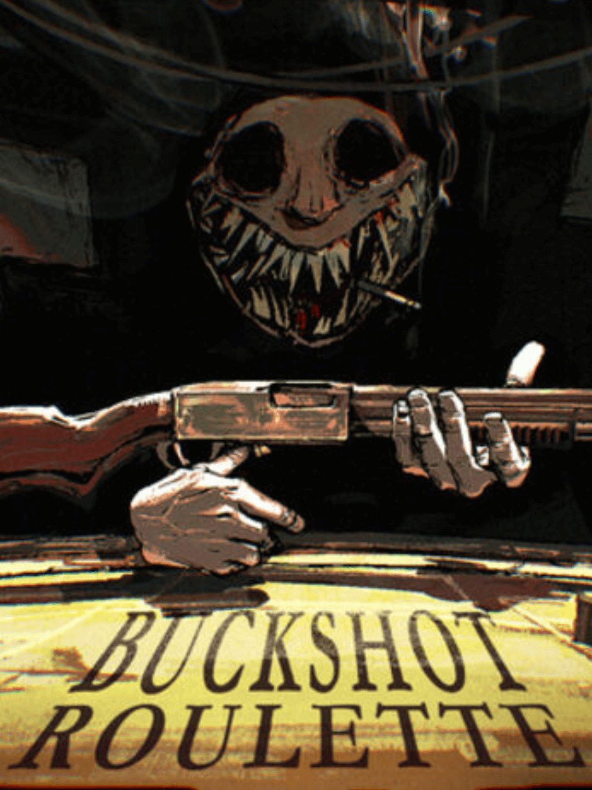 Win a Free Key for Buckshot Roulette