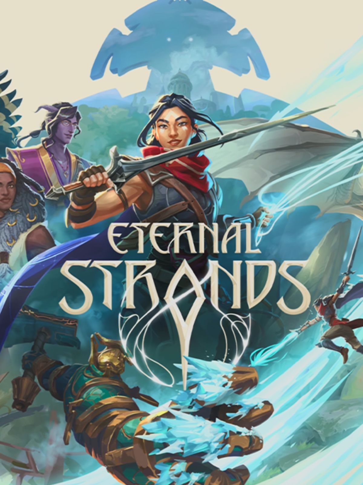 Eternal Strands is free on PSN when you earn coins with Snakzy