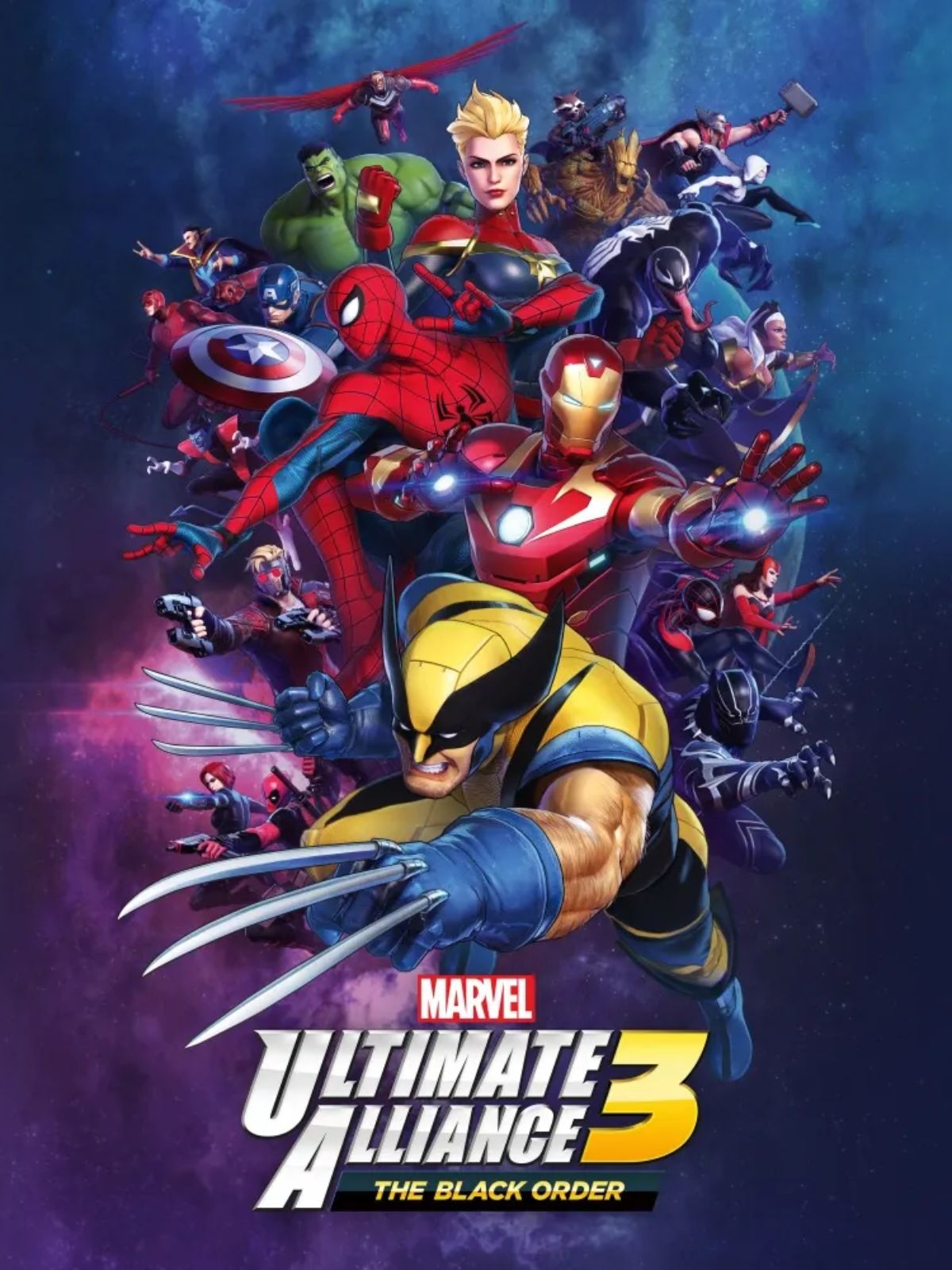 Assemble the ultimate Marvel hero team for free right now