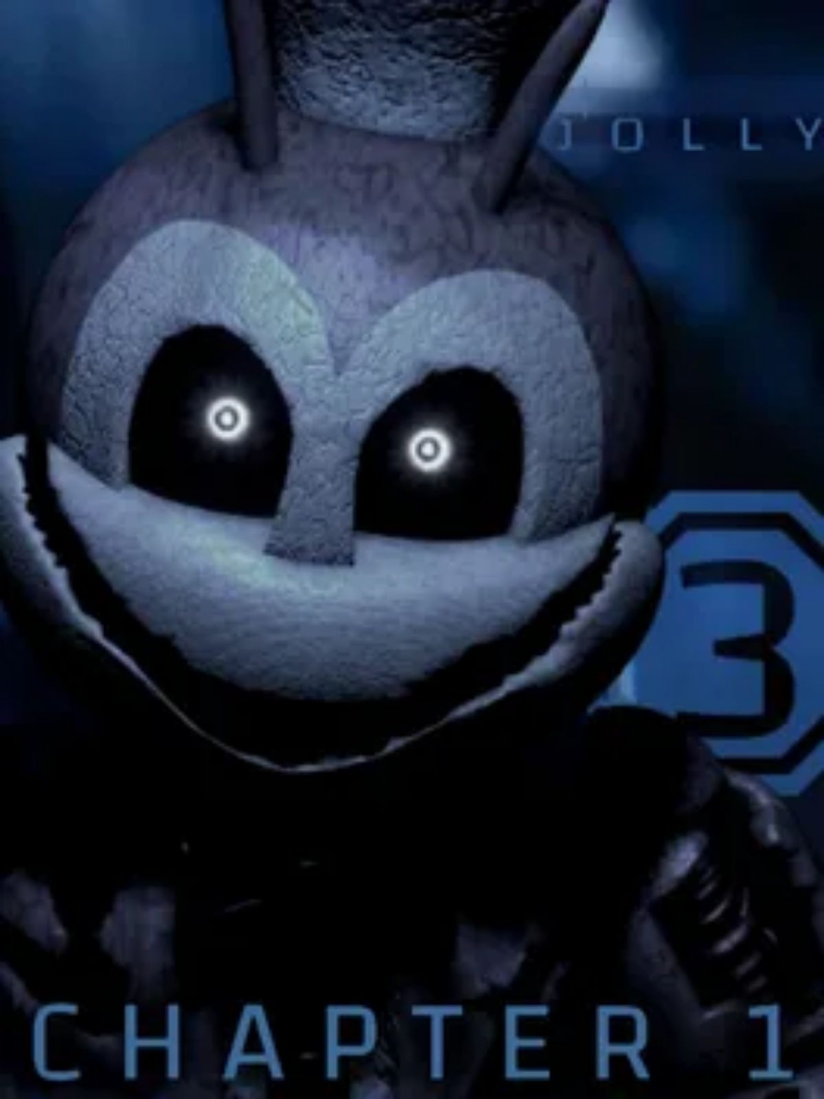 Fear for Free: Get Jolly 3: Chapter 1 free!