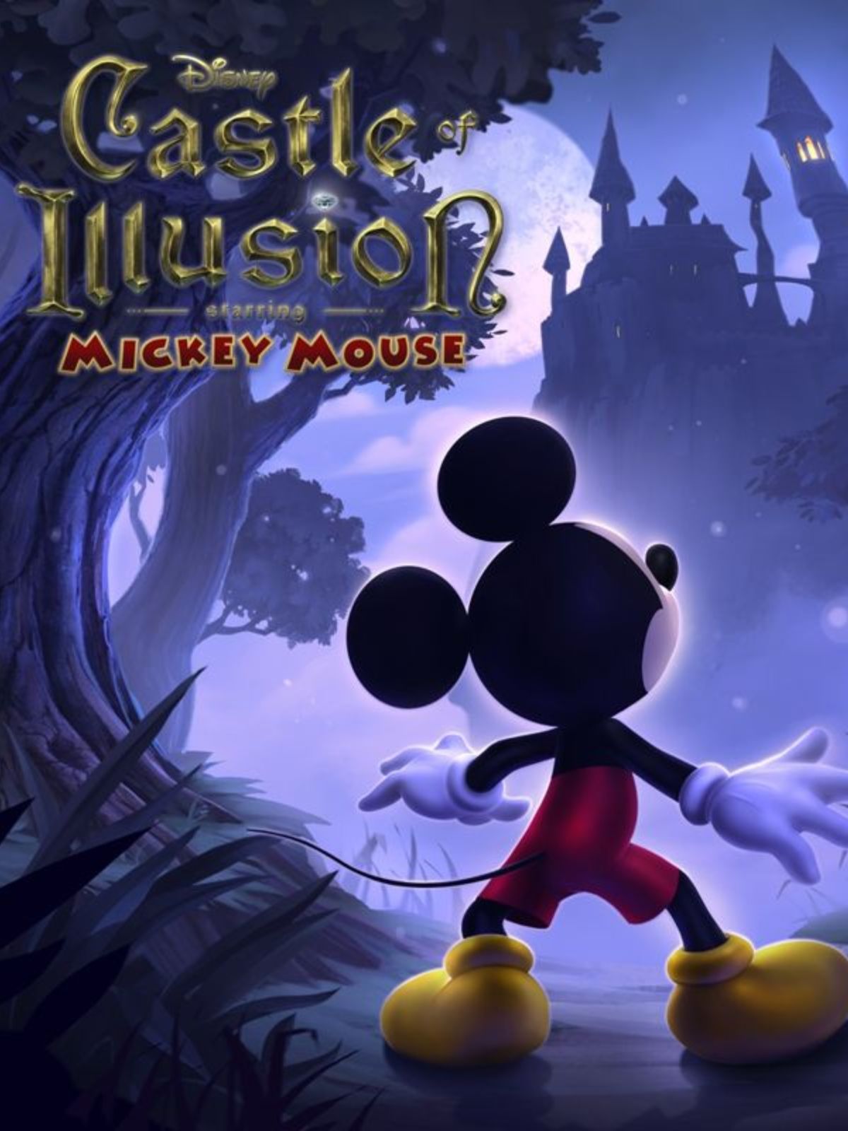 Earn Your Way to a Free Copy of Castle of Illusion