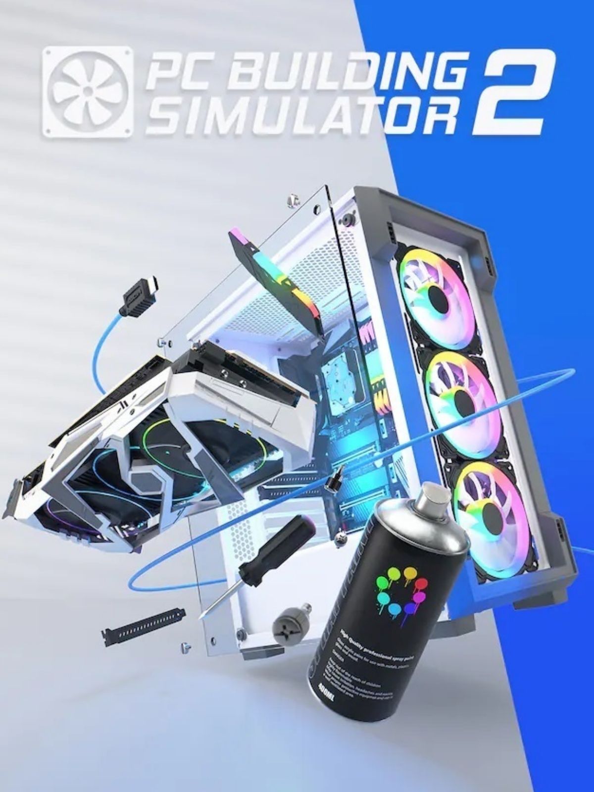 Play PC Building Simulator 2 for free on PSN