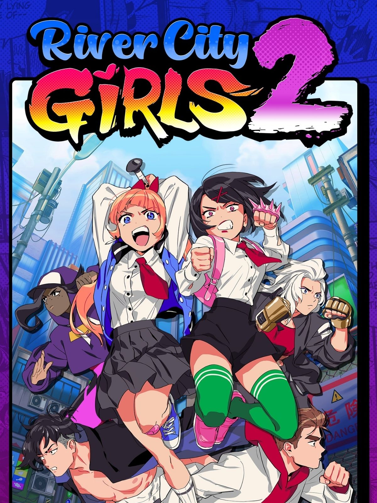 Here is exactly how to play River City Girls 2 for free