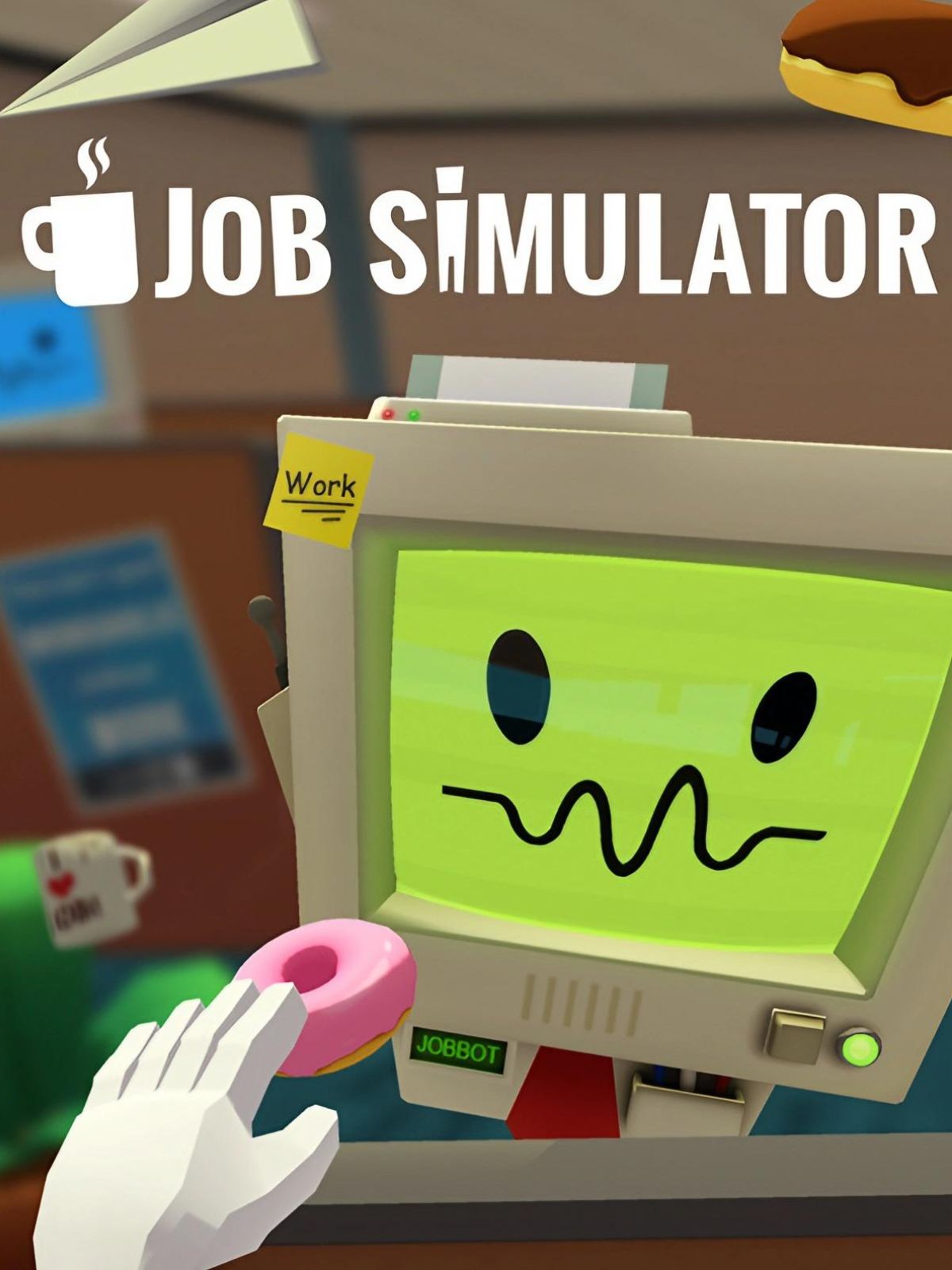 How to get Job Simulator free with Snakzy today
