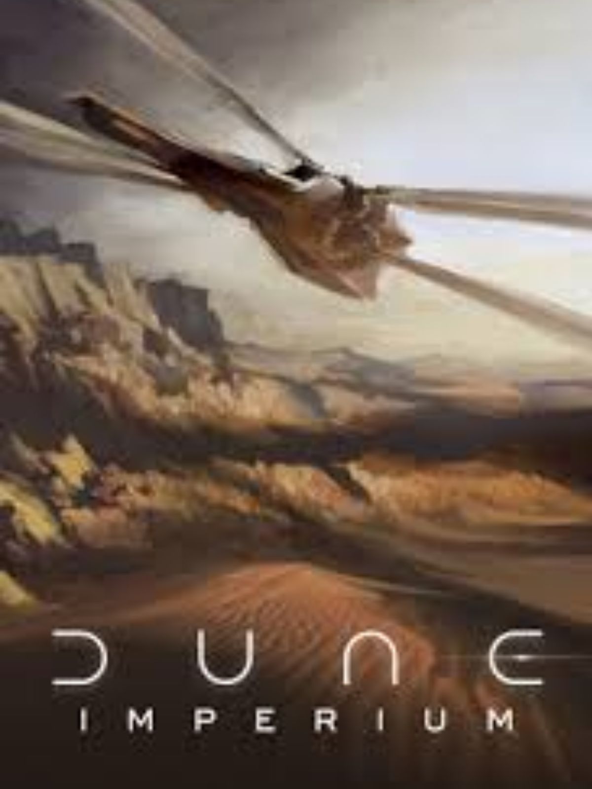 Command the Desert: Unlock Dune Imperium Digital