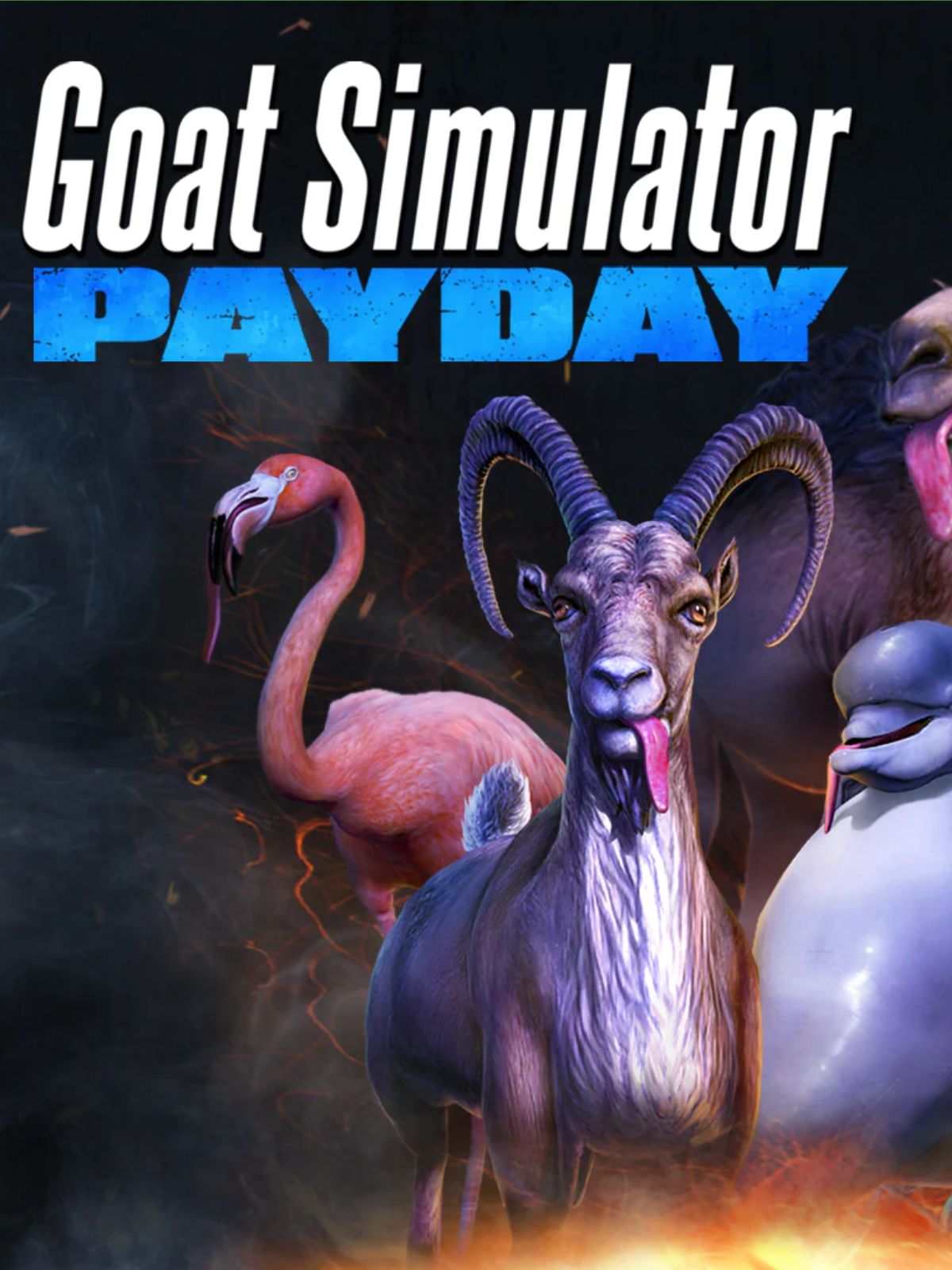 Be the Goat, Get the Payday!