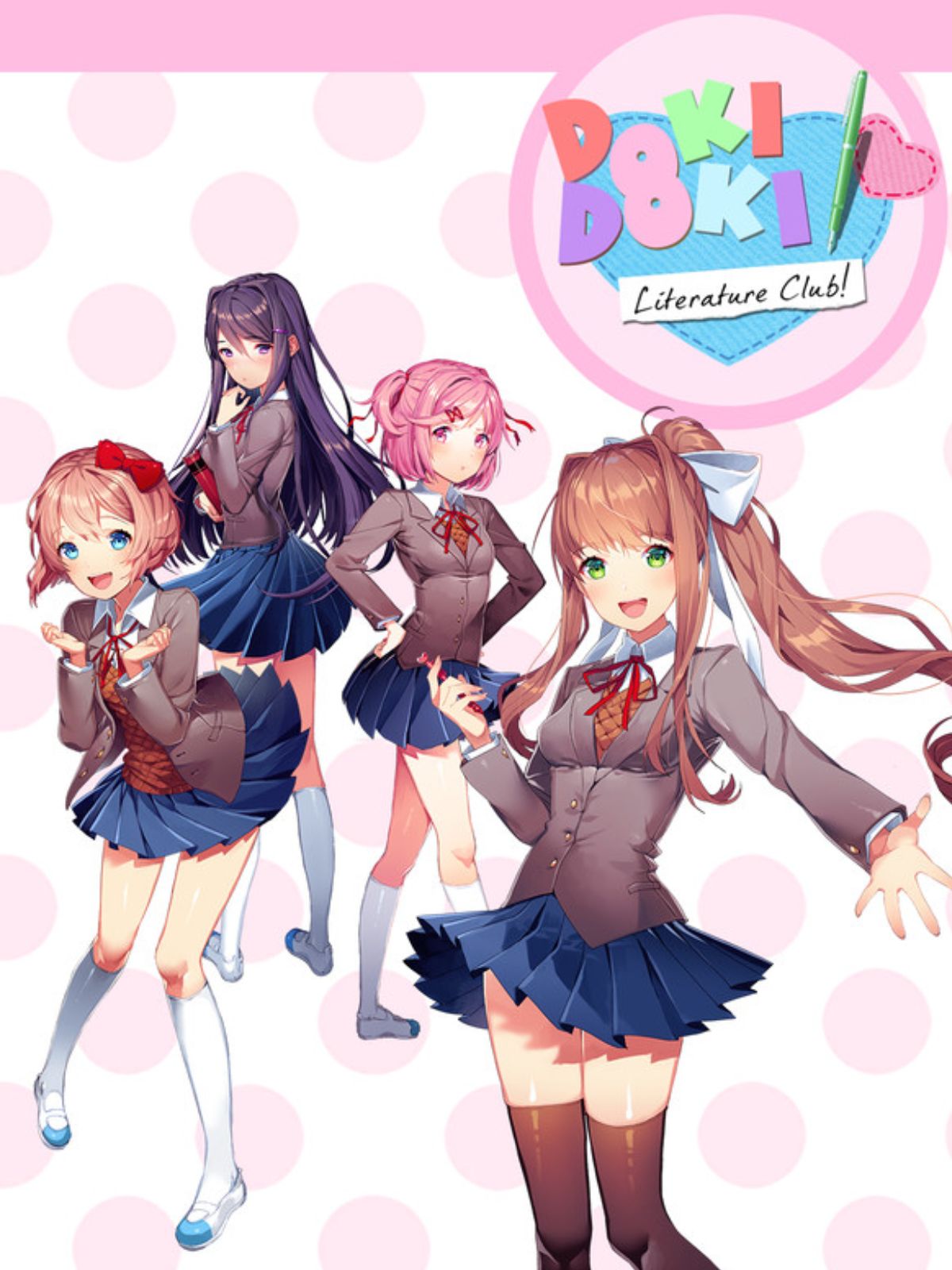 Join the Club and Play Doki Doki for Free