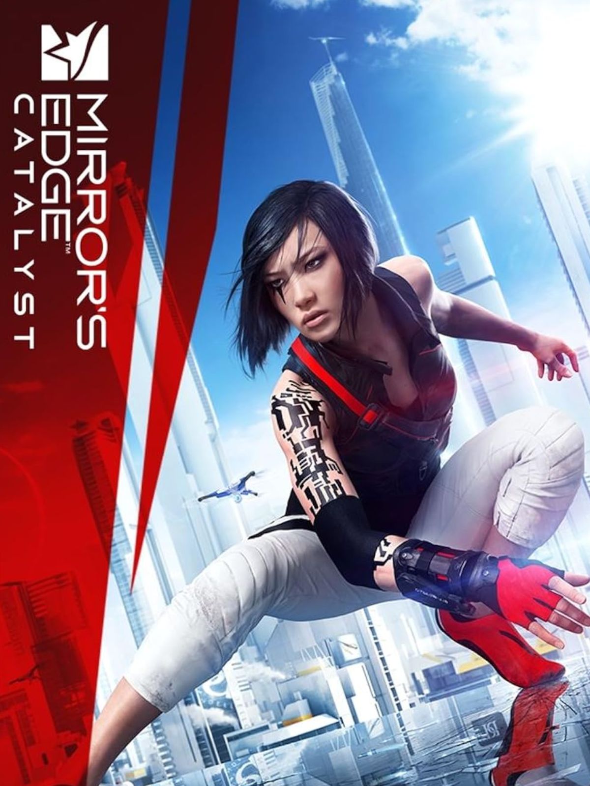Your guide to a free Mirror's Edge Catalyst via Snakzy