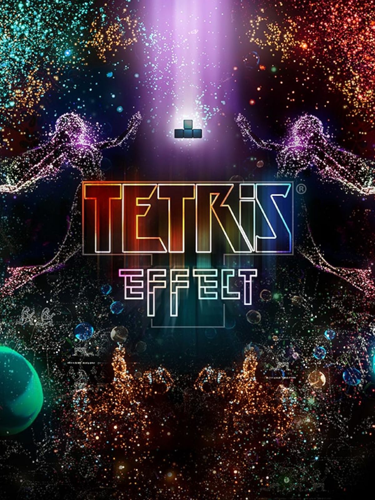 Play Snakzy and score a free Tetris Effect Connected today