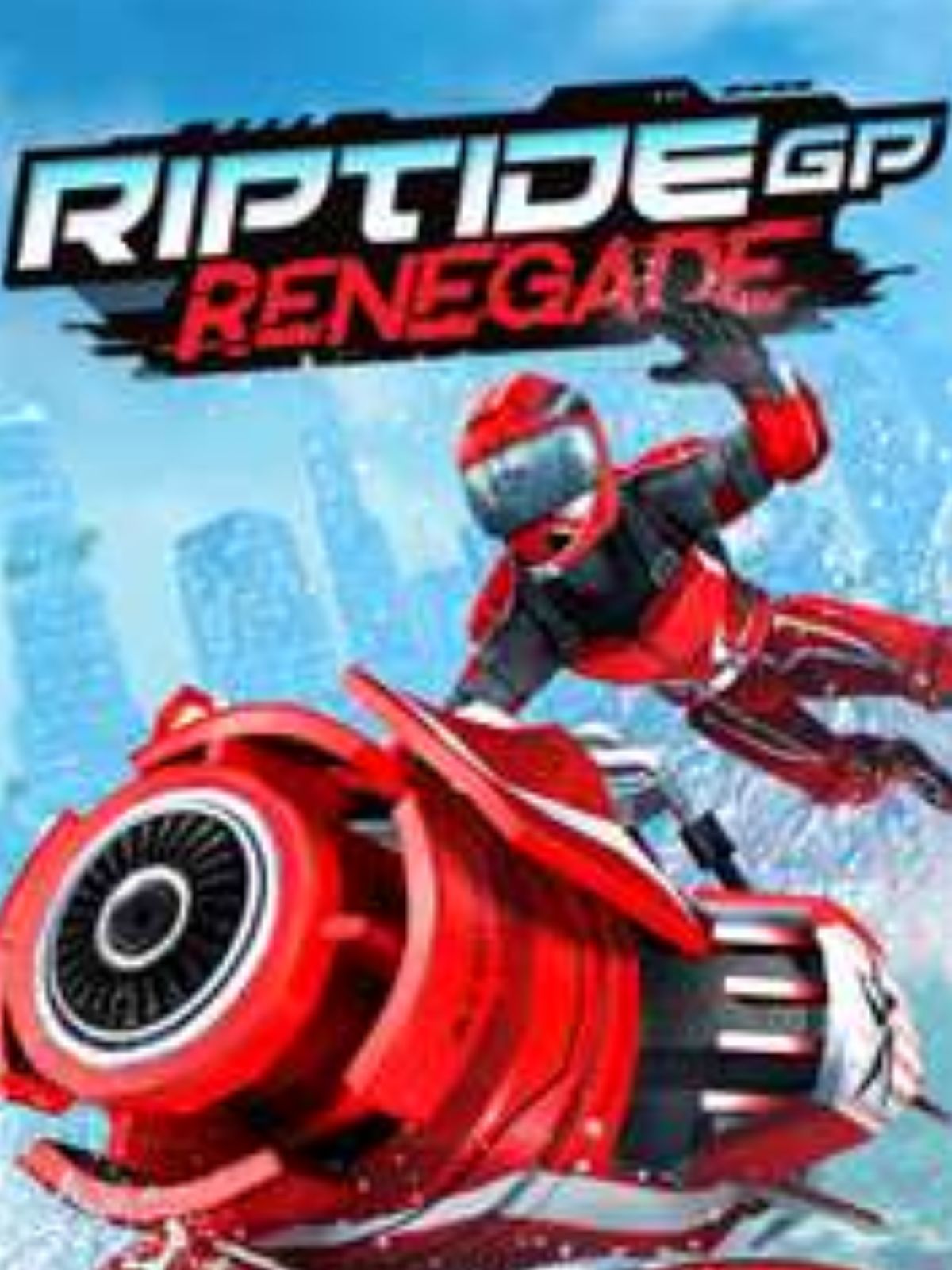 Make a Splash: Get Riptide GP Renegade for Free